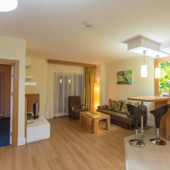 Address Residence Luxury Suite Hotel Турция, Анталья - отзывы, цены и фото номеров - забронировать отель Address Residence Luxury Suite Hotel онлайн комната для гостей фото 5