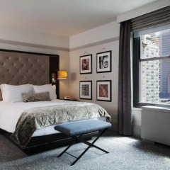 WestHouse Hotel New York 5* Номер Делюкс с различными типами кроватей фото 5