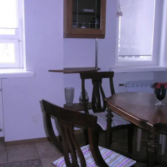 Отель Kaupmehe Accomodation в номере