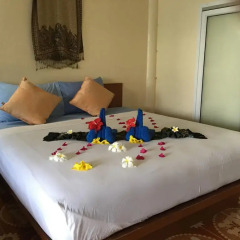 Отель Lanta Garden Home 3* Стандартный номер фото 39