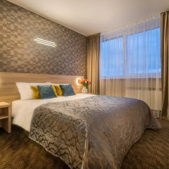 Отель ZEMAITES 3* Номер Бизнес фото 2