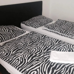 Hostel Octopus Gdańsk сейф в номере