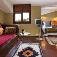 Hotel Ibrahim Pasha 3* Номер Делюкс с различными типами кроватей фото 5