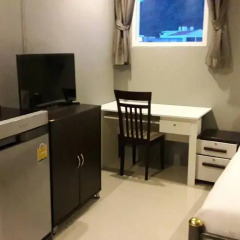 Отель Surachet at 257 Boutique House 2* Стандартный номер с разными типами кроватей фото 3