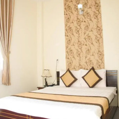 Dong Bao Hotel An Giang Стандартный номер с двуспальной кроватью фото 15