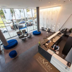 Отель Select Hotel Spiegelturm Berlin Германия, Берлин - 1 отзыв об отеле, цены и фото номеров - забронировать отель Select Hotel Spiegelturm Berlin онлайн в номере