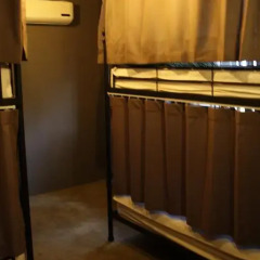 Mr.Comma Guesthouse - Hostel Кровать в общем номере с двухъярусной кроватью фото 27