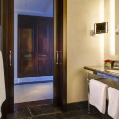 Отель Capella Washington, Dc Georgetown 5* Улучшенный номер фото 2