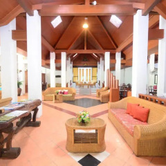 Отель Krabi Success Beach Resort интерьер отеля фото 3
