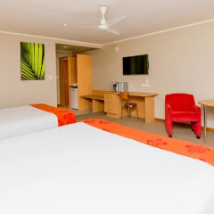 Scenic Hotel Bay of Islands 4* Улучшенный номер с 2 отдельными кроватями фото 4