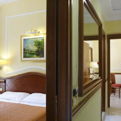 Hotel Hiberia 3* Стандартный номер с двуспальной кроватью фото 2