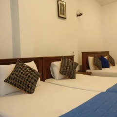 Golden Park Hotel Номер Делюкс с различными типами кроватей фото 19