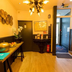 Отель Residence Aurmat a Boulogne-Billancourt спа