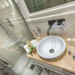 Отель Palazzo Cardinal Cesi 4* Стандартный номер с различными типами кроватей фото 4