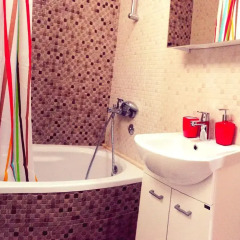 Апартаменты Apartments Dončić Студия с различными типами кроватей фото 10