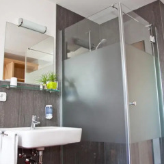Hotel Zur Post 3* Стандартный номер фото 2