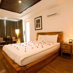 Rex Hotel and Apartment 3* Номер Делюкс с различными типами кроватей фото 16