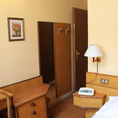 Hotel Vecchia Milano удобства в номере фото 2