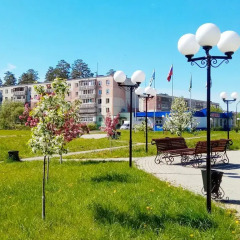 Гостиница Уралочка Апартаменты разные типы кроватей фото 23