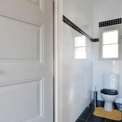 Апартаменты Ostrovní Apartment ванная