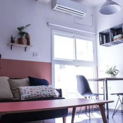 Отель Rena's House 3* Студия с разными типами кроватей фото 26