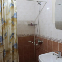 Отель Guest House Crocus Бишкек ванная