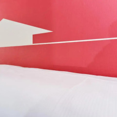 Old Town Hostel Berlin Стандартный номер с разными типами кроватей фото 4