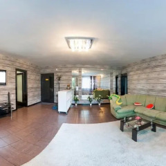 Апартаменты Gagarina Street Apartment интерьер отеля