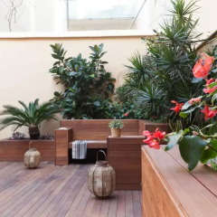 Отель Sunny Flat Барселона балкон