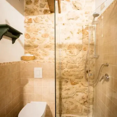 Отель Nena Al Borgo Castello Сперлонга ванная