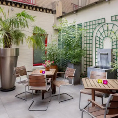 Отель Porte de Versailles Hotel Франция, Париж - отзывы, цены и фото номеров - забронировать отель Porte de Versailles Hotel онлайн фото 2