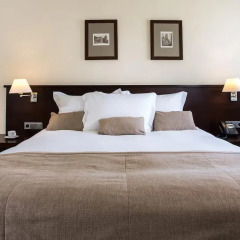 Radisson Blu Hotel, Gdansk 5* Стандартный номер с двуспальной кроватью