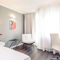 Mercure Hotel Raphael Wien 4* Стандартный номер с различными типами кроватей