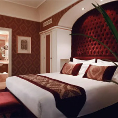 Отель Londra Palace Номер Делюкс фото 3