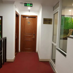 Отель Golden Cyclo 4* Стандартный номер фото 7