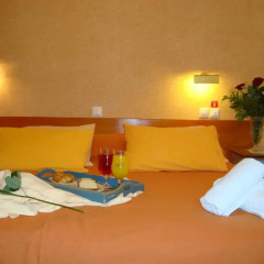 Mantas Hotel 4* Стандартный номер с различными типами кроватей фото 4