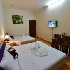 Отель Little Hanoi Hostel Вьетнам, Ханой - отзывы, цены и фото номеров - забронировать отель Little Hanoi Hostel онлайн в номере