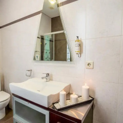 Отель Feel Porto Modern Villa ванная фото 2