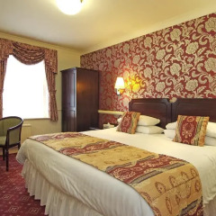 Best Western Crown Hotel 3* Стандартный номер с различными типами кроватей фото 2