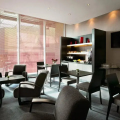 Отель Hilton London Angel Islington 4* Стандартный номер с различными типами кроватей фото 3