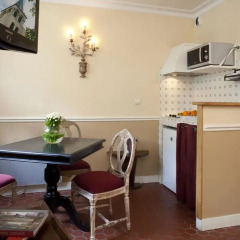 Hotel La Maison Saint Germain 4* Студия с различными типами кроватей фото 2