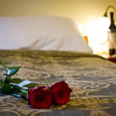 Hotel Brochów Вроцлав в номере