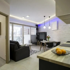 Отель Apartamenty Comfort & Spa Stara Polana Апартаменты фото 20