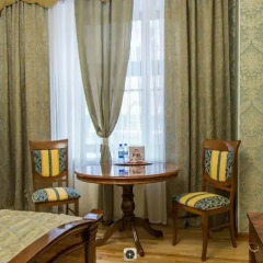 Отель La Scala Gogolevskiy 3* Номер Делюкс фото 20