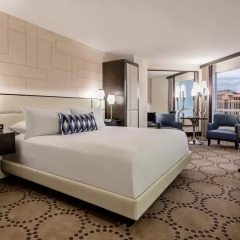 Отель Harrahs Las Vegas 3* Стандартный номер с двуспальной кроватью фото 8