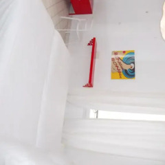 Nice Art Hotel - Hostel Стандартный номер с различными типами кроватей фото 8
