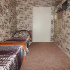 Dvorik Mini-Hotel Стандартный номер с 2 отдельными кроватями фото 2