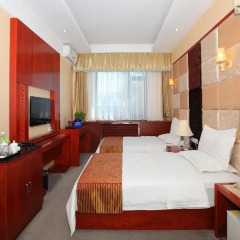 Capital Airport International Hotel 4* Номер Делюкс с 2 отдельными кроватями фото 2
