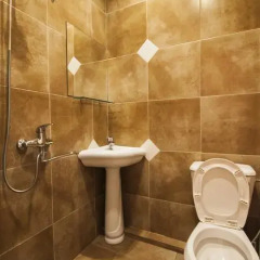 Отель London Palace 3* Стандартный номер с 2 отдельными кроватями фото 8