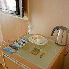 Serace Hotel 4* Стандартный номер с двуспальной кроватью фото 8